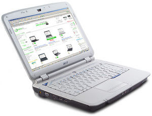 ноутбук ACER Aspire