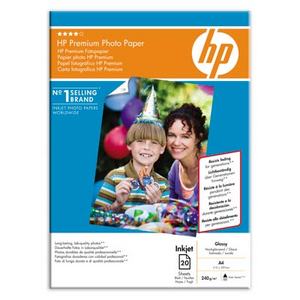 Фотобумага HP Glossy 100 л.