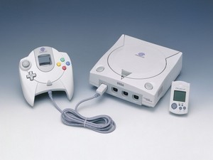 Sega DreamCast