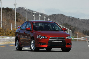 lancer x