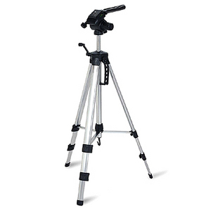 Convenient professional tripod for photo / video camera