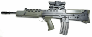 Починить L85A1