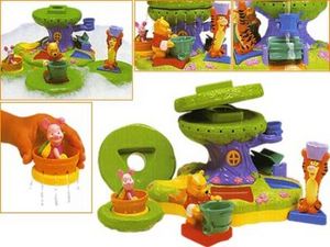 НЕ АКТУАЛЬНО Плавучее дерево Винни Пуха, Fisher Price (арт. 94024 )