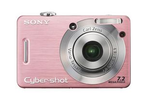 Sony DSC W55