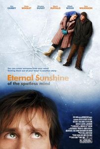 DVD eternal sunshine of the spotless mind