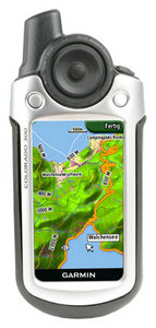 Garmin Colorado 300