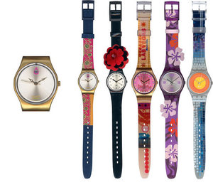 часы Swatch