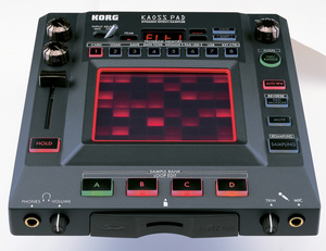 korg kaoss pad kp3