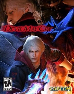 игра Devil may cry 4