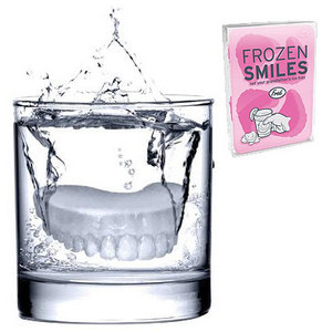 Fred Frozen Smiles Ice Cube Tray