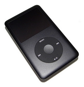 iPod classic на 120 gb