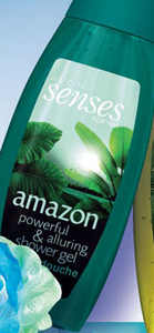 Senses Amazon