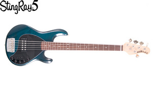 MusicMan StingRay 5 (bass)