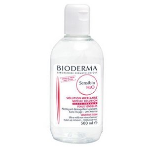 bioderma sensibio h2o