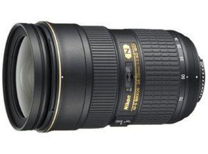 Nikon AF-S 24-70mm F/2.8G ED