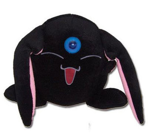 Плюшевая Black Mokona