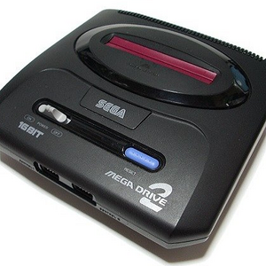 sega mega drive