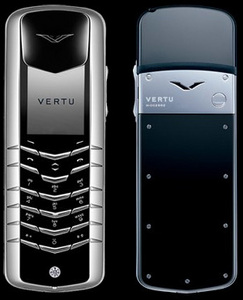 Телефон VERTU Signature