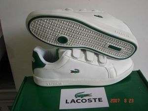 кросы Lacoste