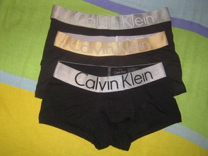 Трусы Calvin Klein