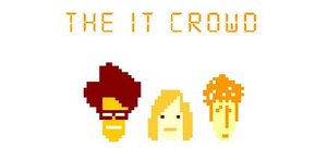 третий сезон "The IT Crowd"