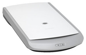 HP ScanJet G2410