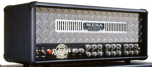 Mesa Boogie Triple Rectifier Solo Head