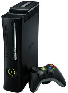 Microsoft Xbox 360 Elite