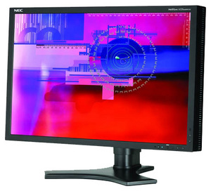 NEC MultiSync LCD3090WQX