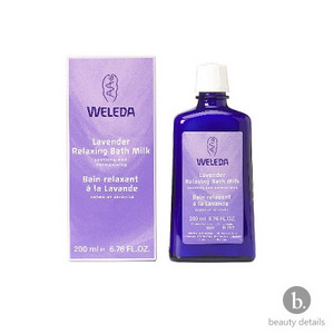 WELEDA Lavender Relaxing Bath Milk