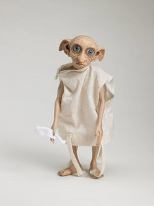 Dobby Dressed Doll