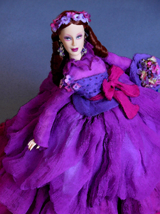 JOETAI doll—Ingrid Dancing Flora