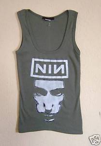 Nine Inch Nails Tank Top