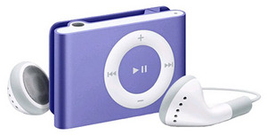 iPod Shuffle II 2gb