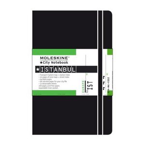 moleskine istanbul