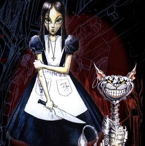 игра "american mcgee's alice"