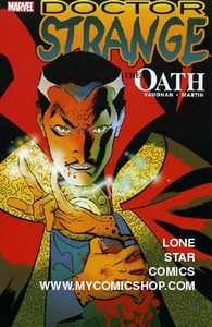 Doctor Strange Oath