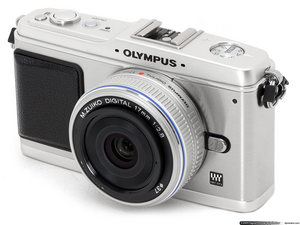 Olympus E-P1