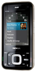 Nokia N81 8Gb