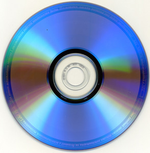 Упаковка болванок CD-R