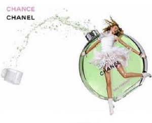 Chanel Chance Eau Fraicher (Fresh)