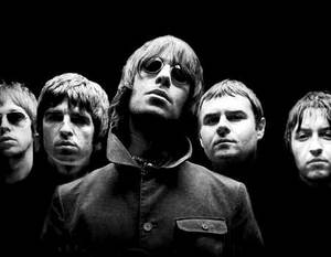 Концерт Oasis