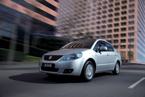 Suzuki SX4