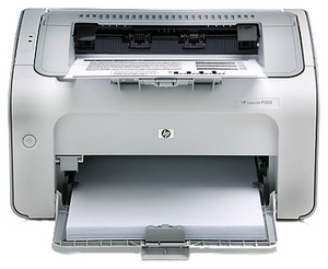 HP LaserJet