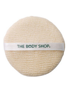 Facial Buffer (губка д/лица) от The Body Shop