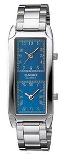 Часы Casio LTP-2067D-2A с двумя циферблатами