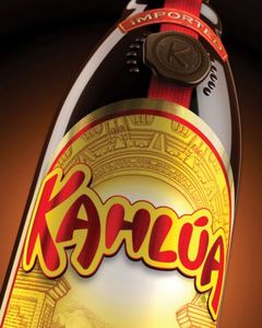 кофейный ликёр kahlua