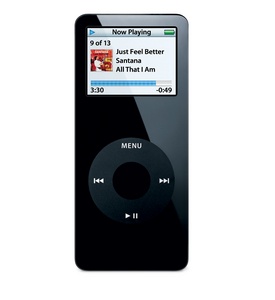 iPod nano 4G 16ГБ