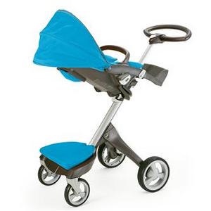 Коляска Stokke