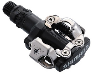 Педали контактные Shimano PD-M520